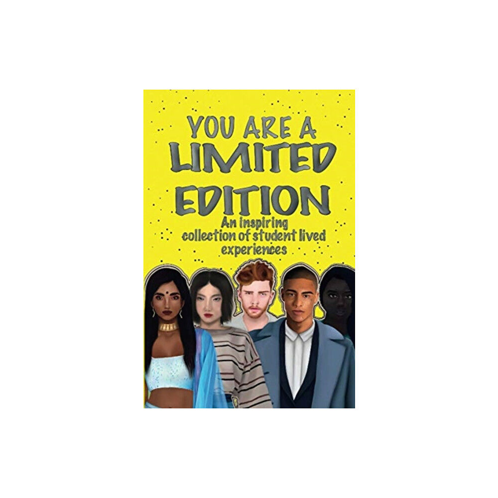 Tricorn Books YOU ARE A LIMITED EDITION (häftad, eng)