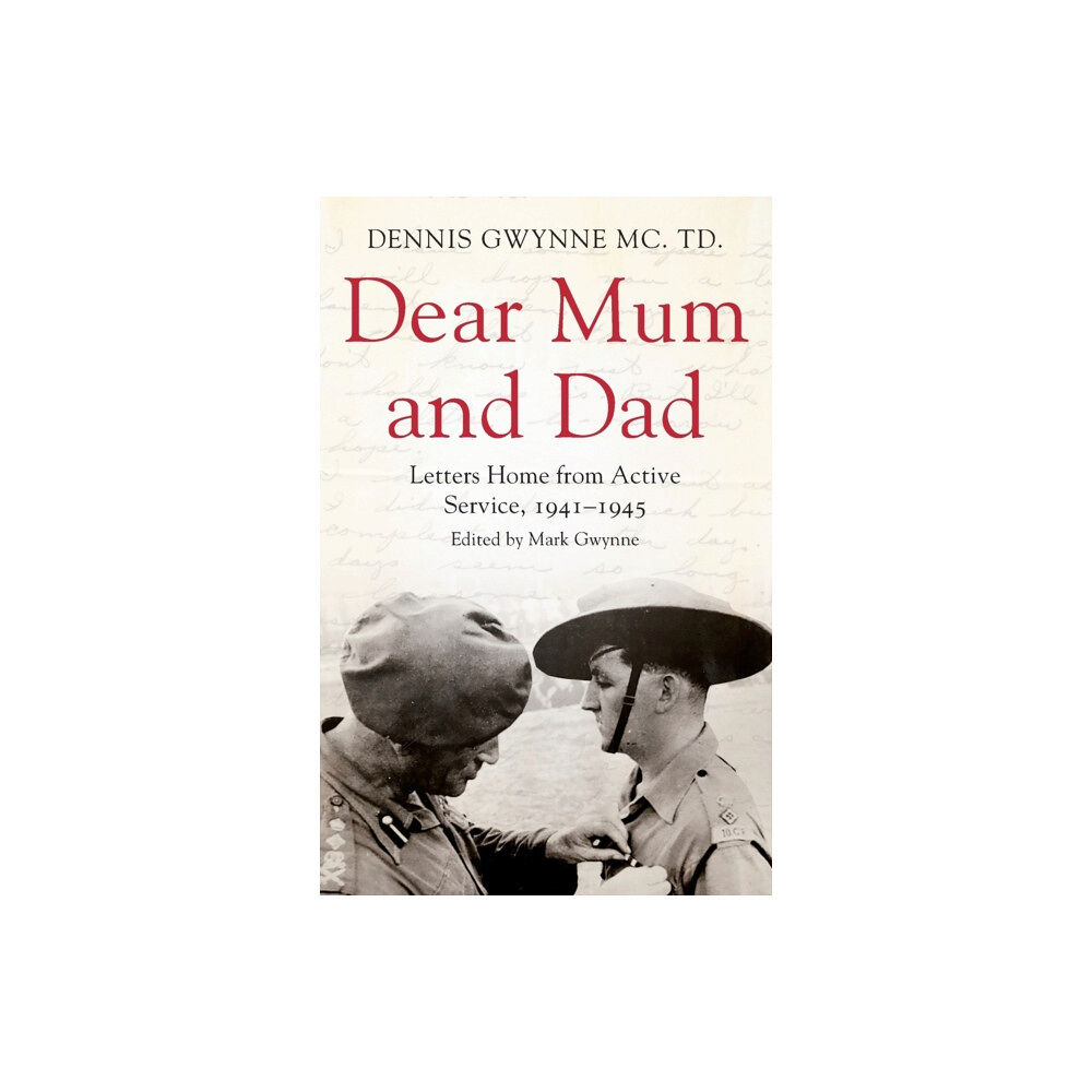 Mensch Publishing Dear Mum and Dad (häftad, eng)