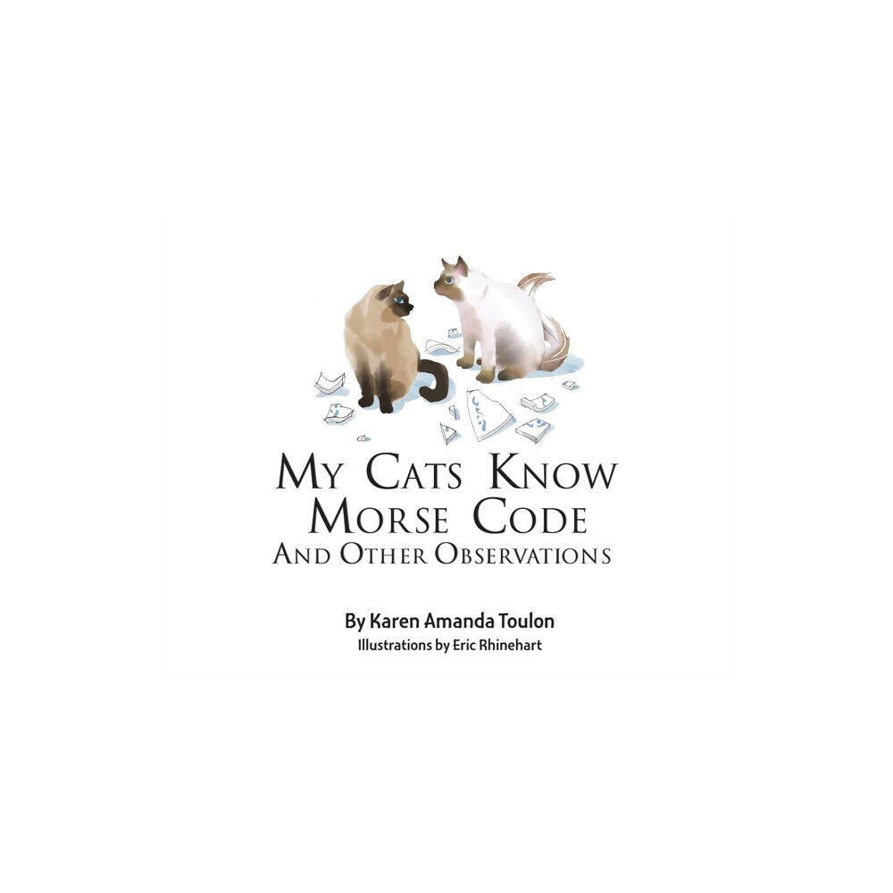 Wordeee My Cats Knows Morse Code And Other Observations (inbunden, eng)