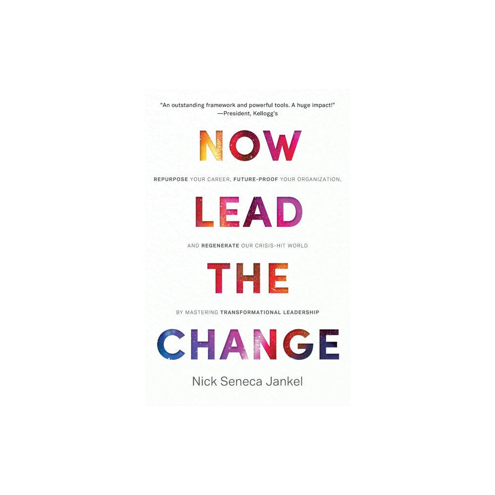 Switch on Books Now Lead the Change (häftad, eng)