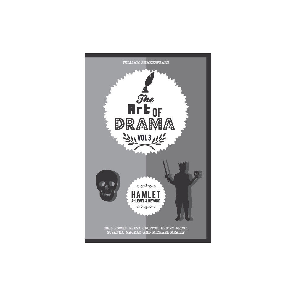 Peripeteia Press The Art of Drama, Volume 3 (häftad, eng)