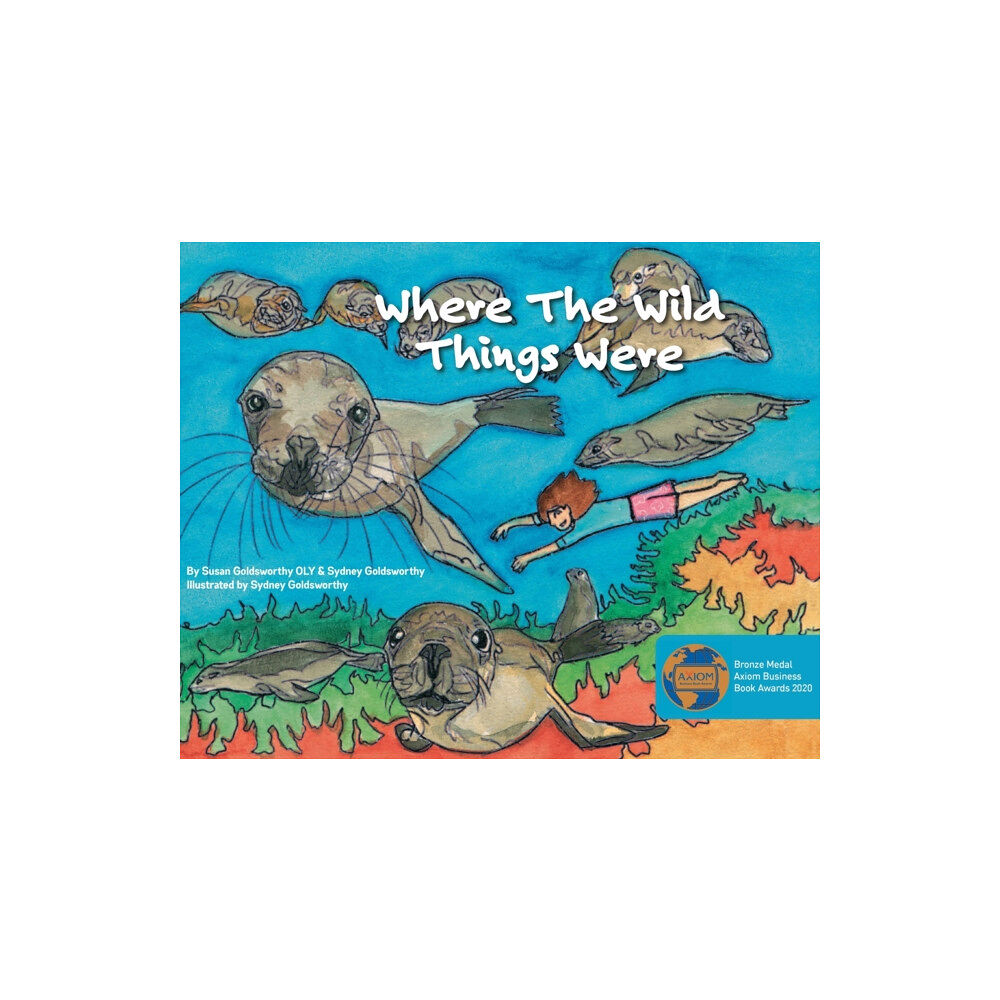 IMD International The Where the Wild Things Were (inbunden, eng)