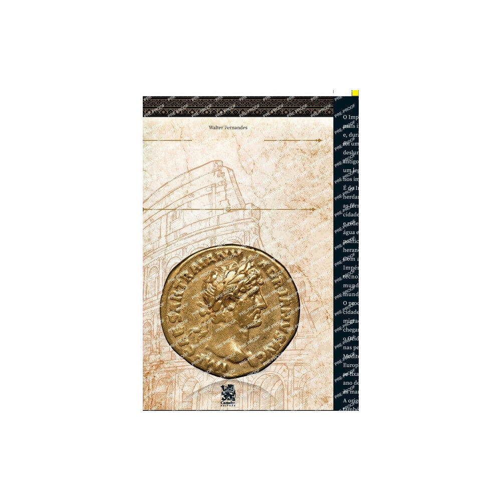 On Line Editora Os Segredos Do Imperio Romano (häftad, por)