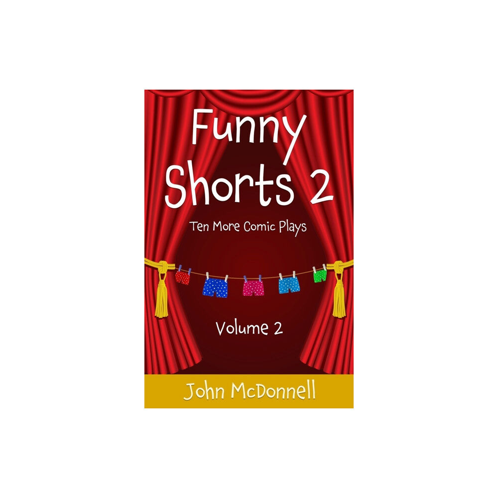 Independently Published Funny Shorts 2 (häftad, eng)