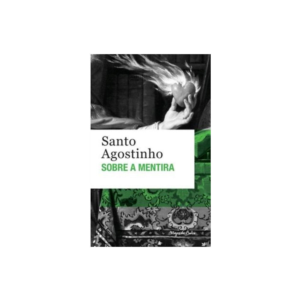 Editora Vozes Sobre a Mentira (edicao de bolso) (häftad, por)