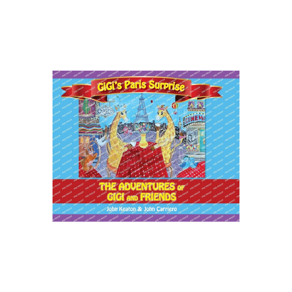 Palmetto Publishing Gigi's Paris Surprise (inbunden, eng)