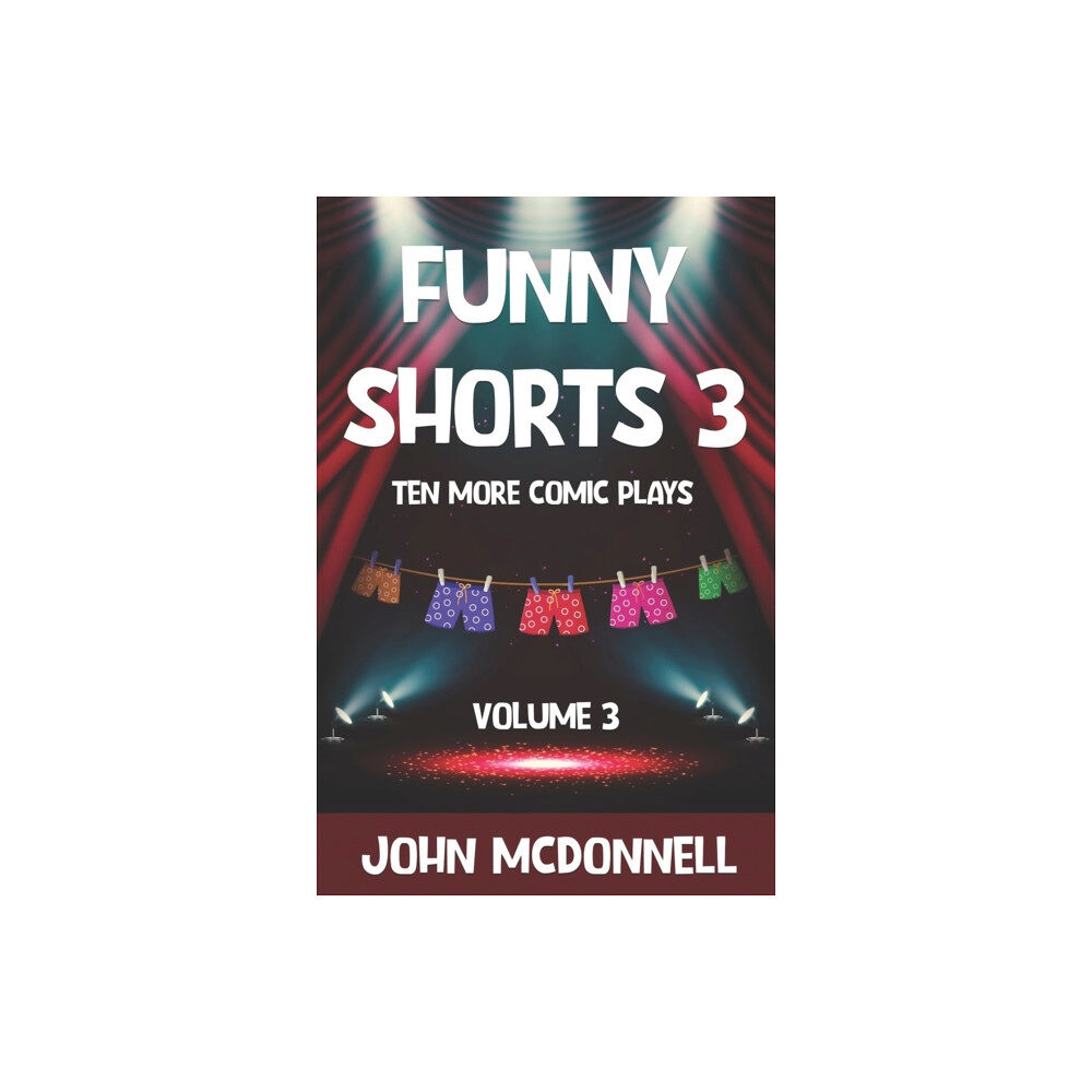 Independently Published Funny Shorts 3 (häftad, eng)