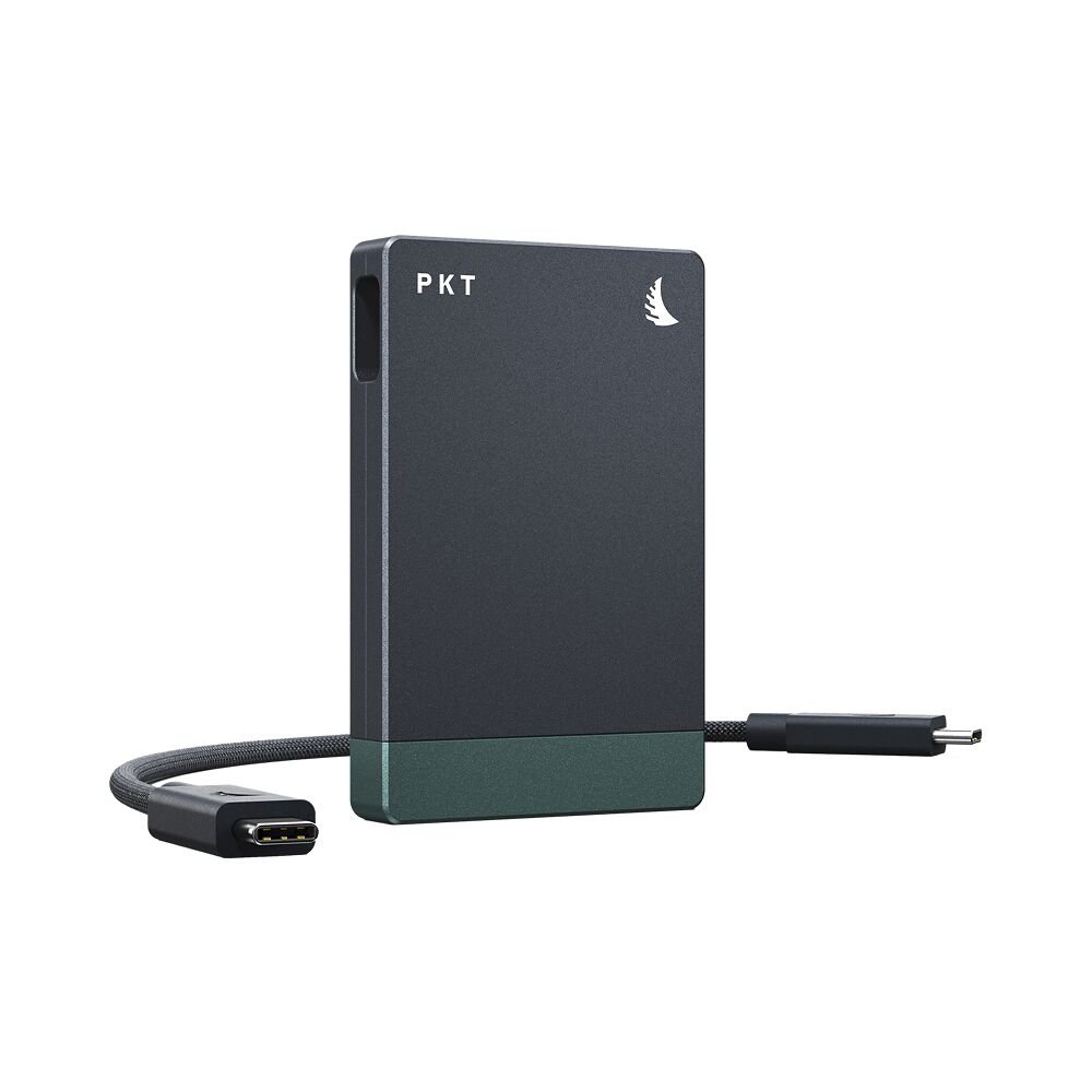 ANGELBIRD Angelbird Cardreader PKT I SD 4.0/SDXC I UHS-I/UHS-II I USB 4.0 I USB-C 3.2 Gen 1, up to 5 Gb/s conn