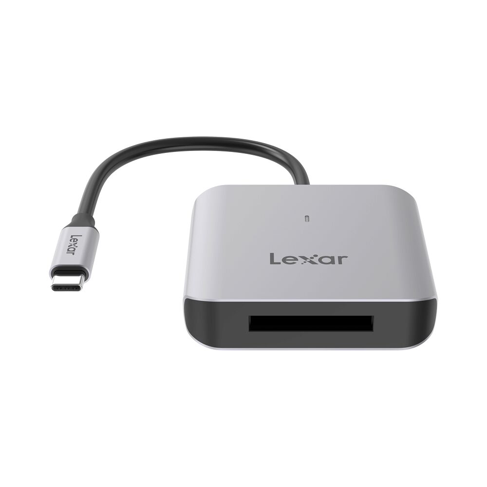 LEXAR Lexar Cardreader CFexpress Type B (LRW510U) USB 3.2 Gen 2 / USB-C Reader