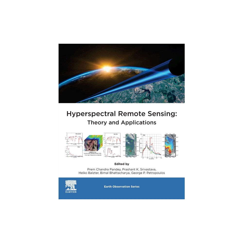 Elsevier Health Sciences Hyperspectral Remote Sensing (häftad, eng)