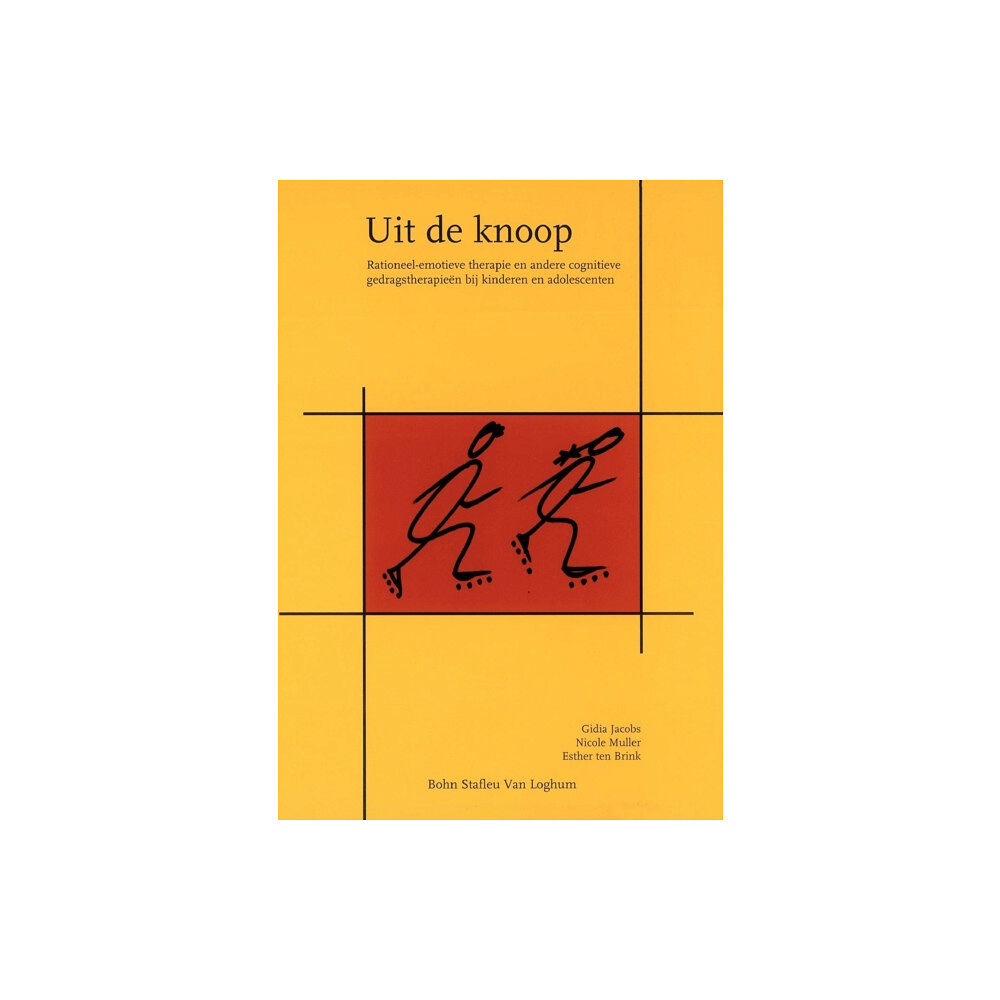 Bohn,Scheltema & Holkema,The Netherlands Uit de Knoop (häftad, dut)