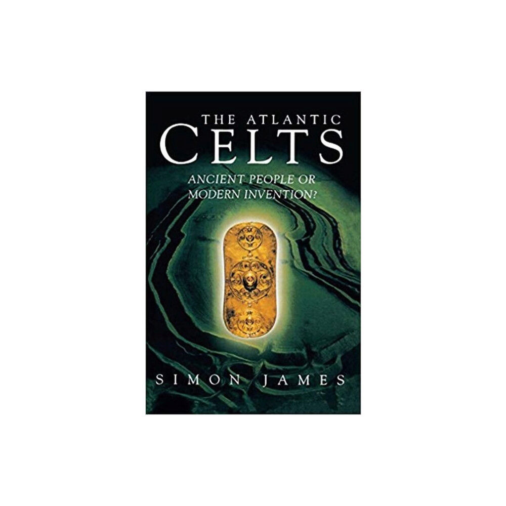 University of Wisconsin Press Atlantic Celts (häftad, eng)