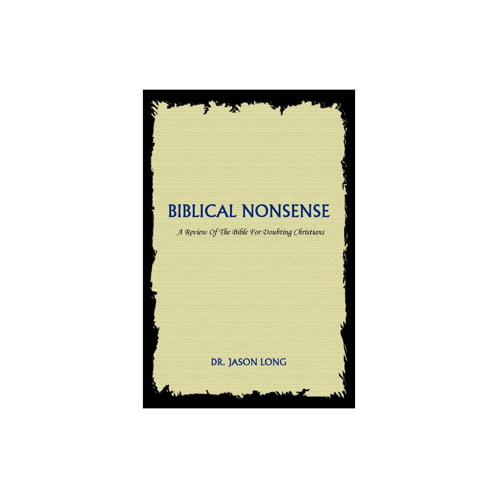 iUniverse Biblical Nonsense (häftad, eng)