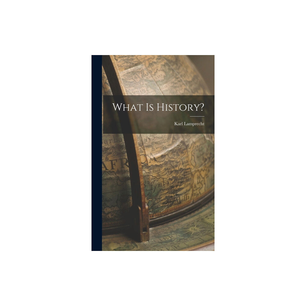 Legare Street Press What is History? (inbunden, eng)