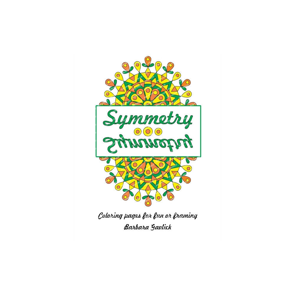 IngramSpark Symmetry (häftad, eng)