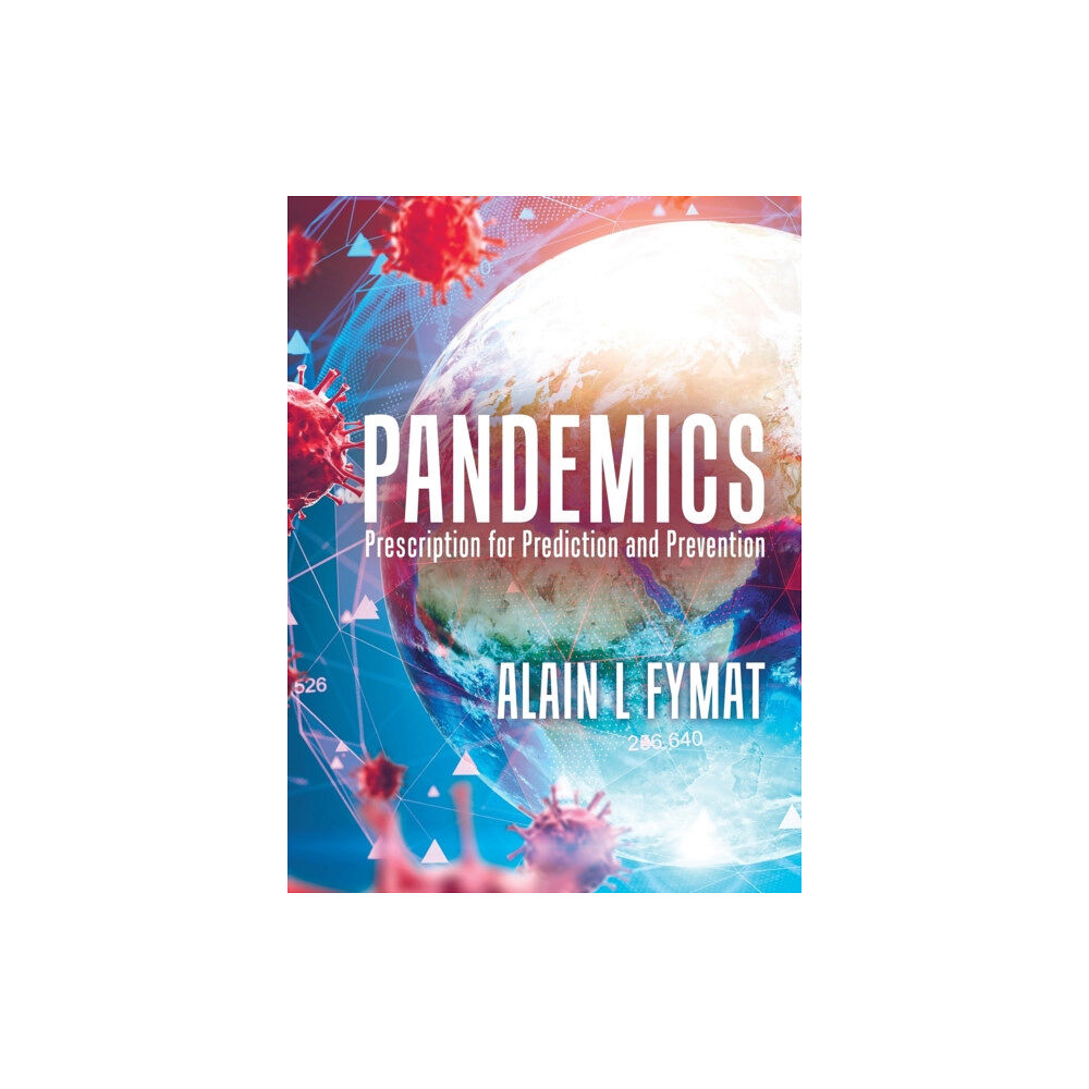 Tellwell Talent Pandemics (inbunden, eng)