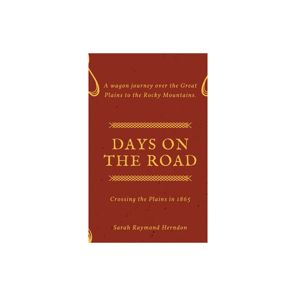 Lulu.com Days on the Road (inbunden, eng)