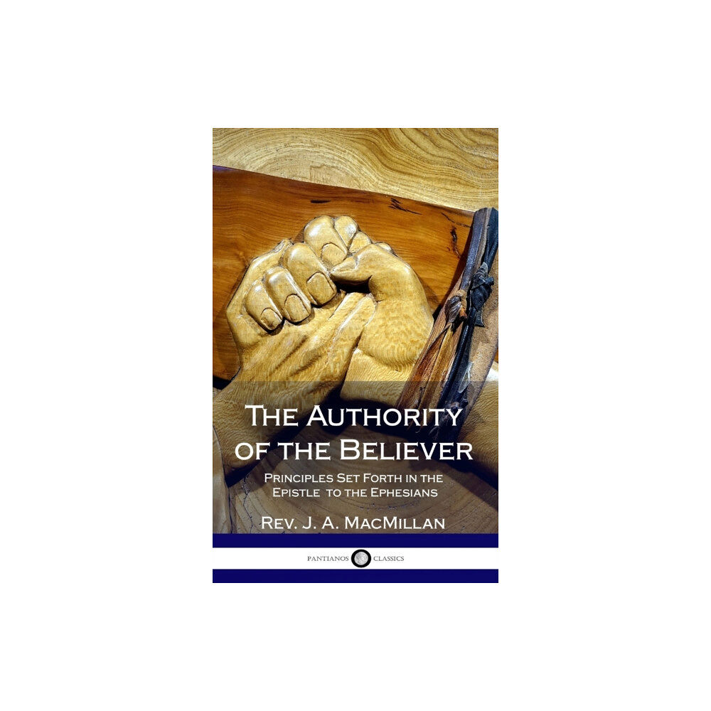 Lulu.com The Authority of the Believer (inbunden, eng)