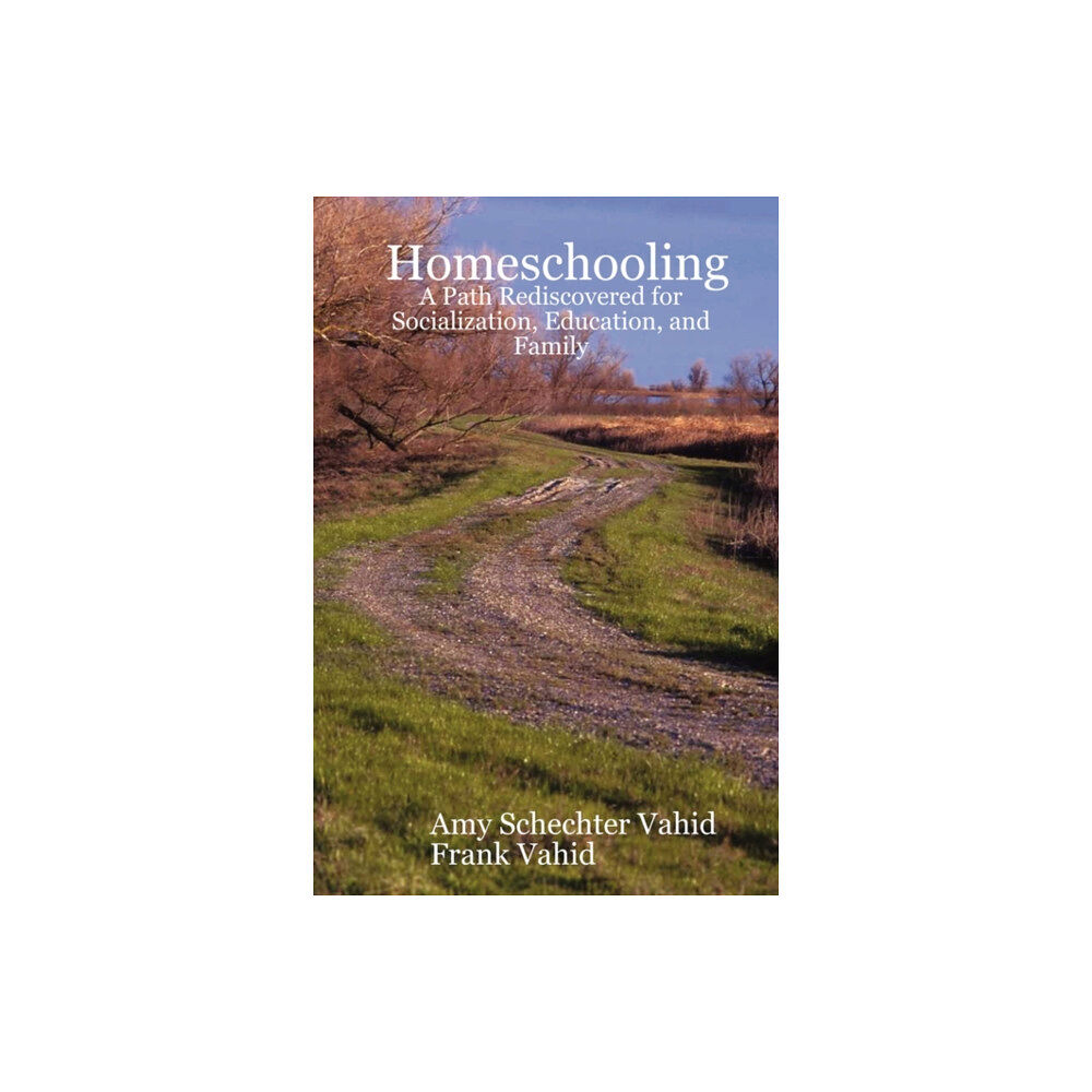 Lulu.com Homeschooling (häftad, eng)