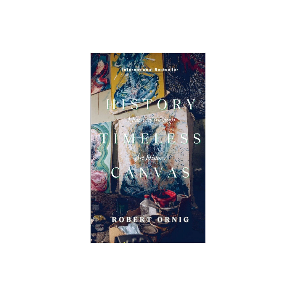 Lulu Press Inc The Timeless Canvas (häftad, eng)