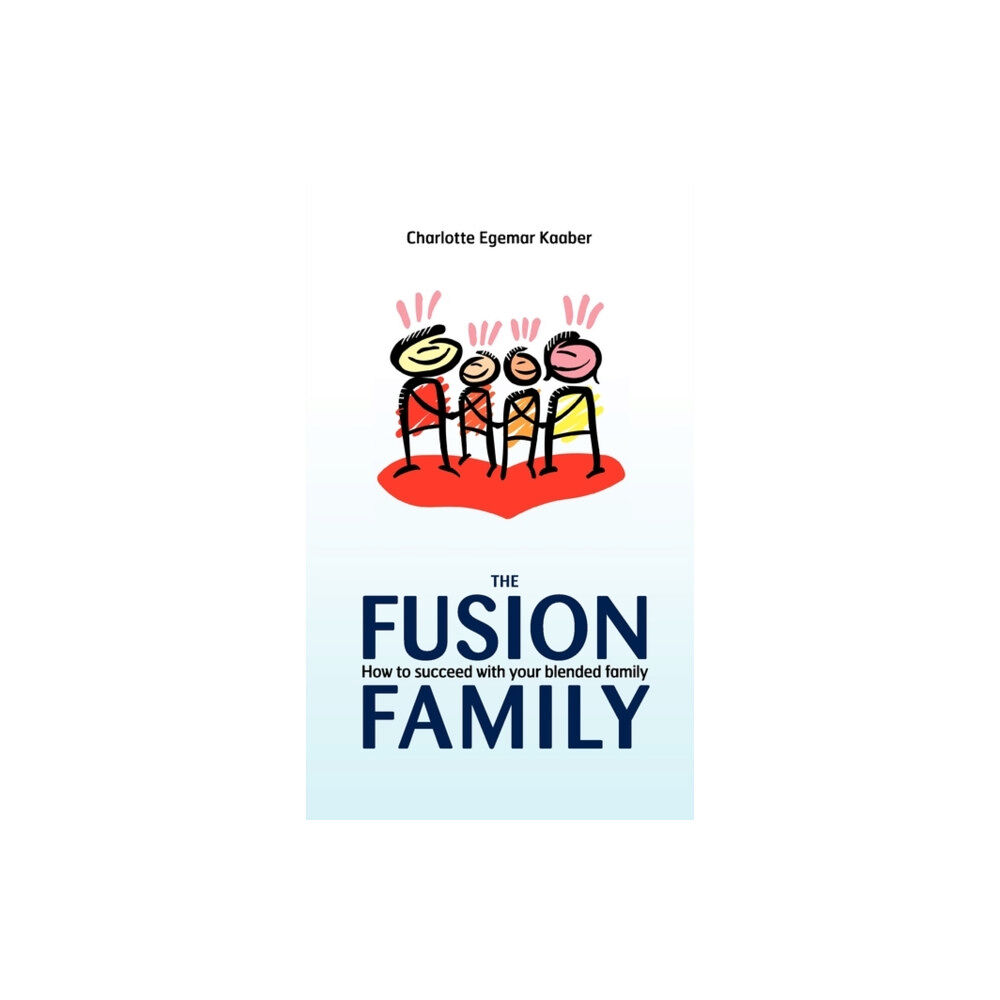 iUniverse The Fusion Family (häftad, eng)