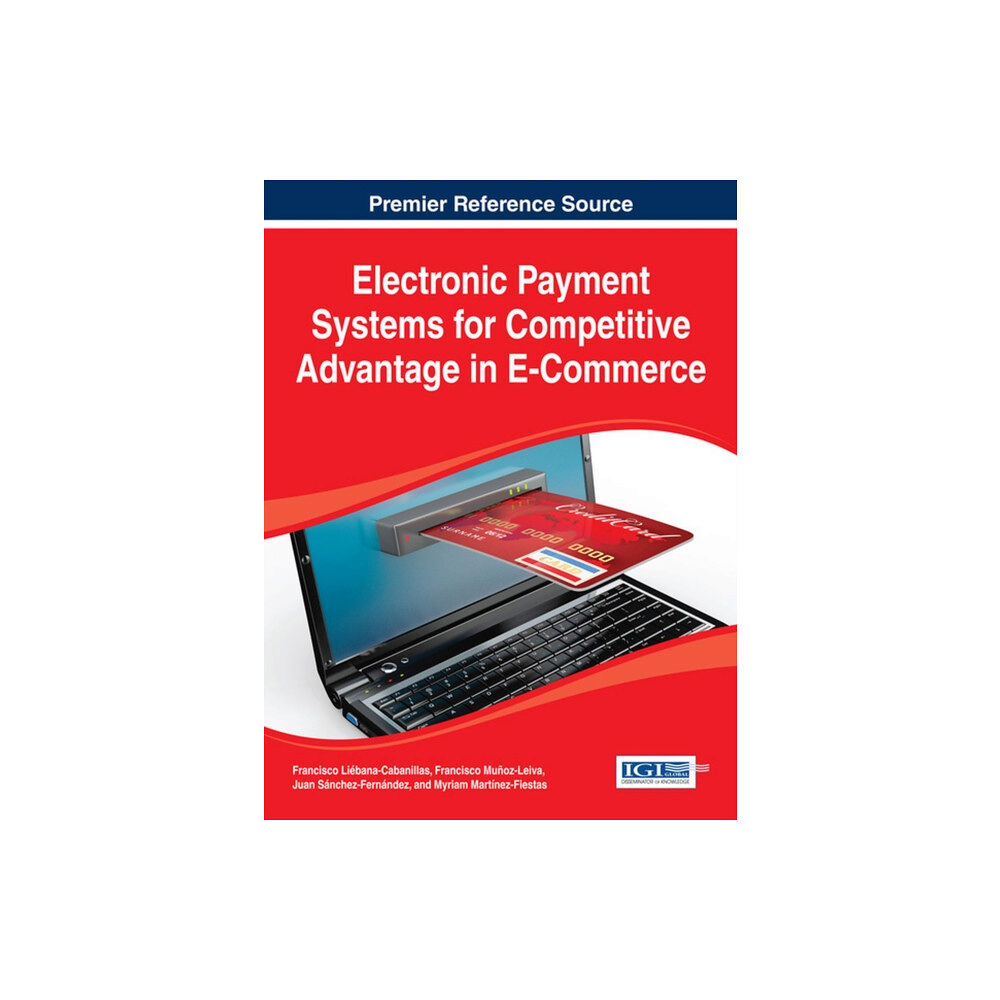Idea Group,U.S. Electronic Payment Systems for Competitive Advantage in E-Commerce (inbunden, eng)