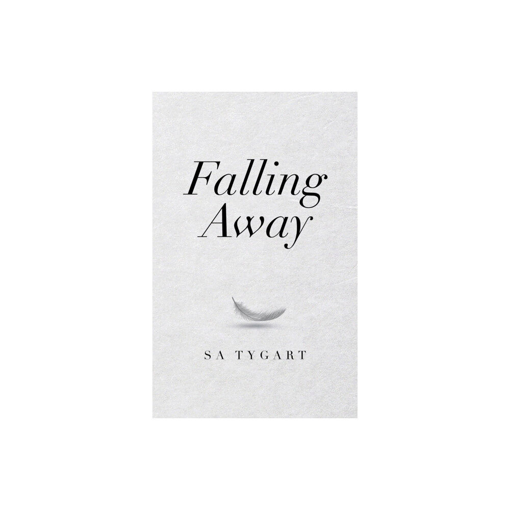 Liferich Falling Away (inbunden, eng)