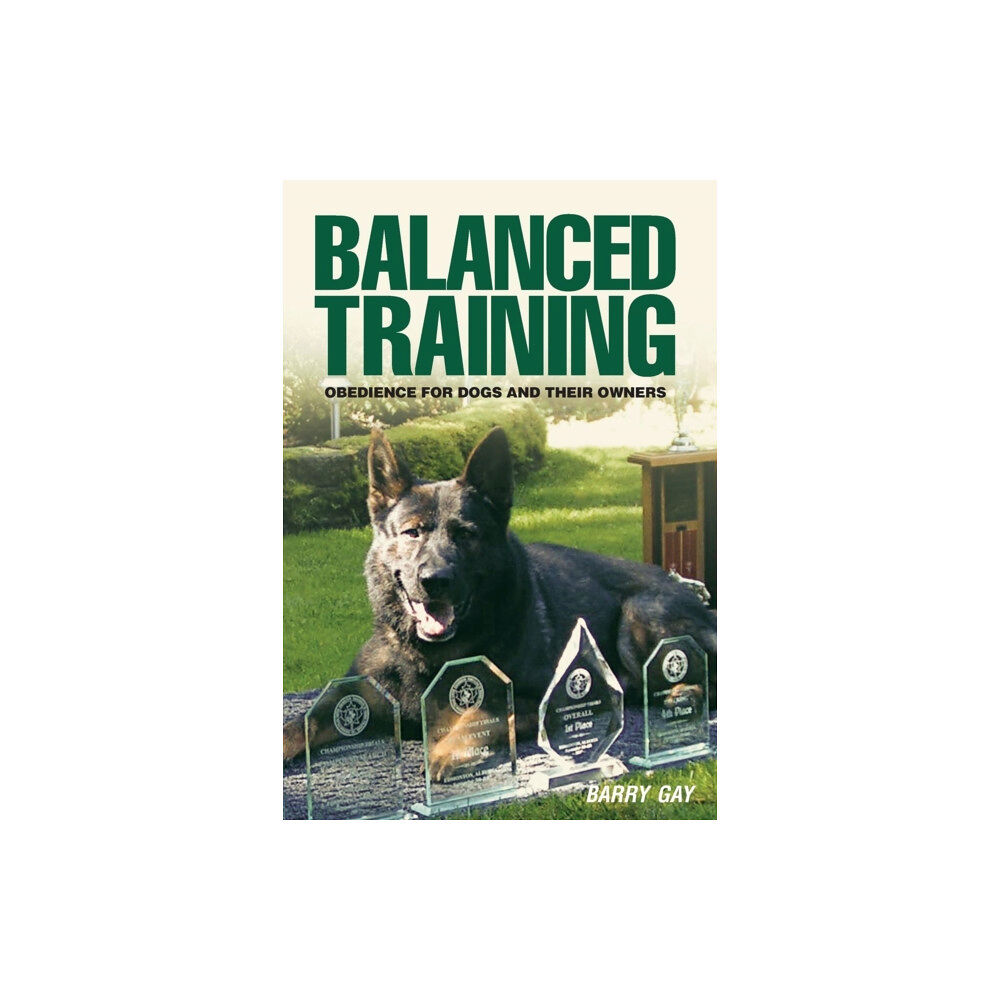 FriesenPress Balanced Training (inbunden, eng)