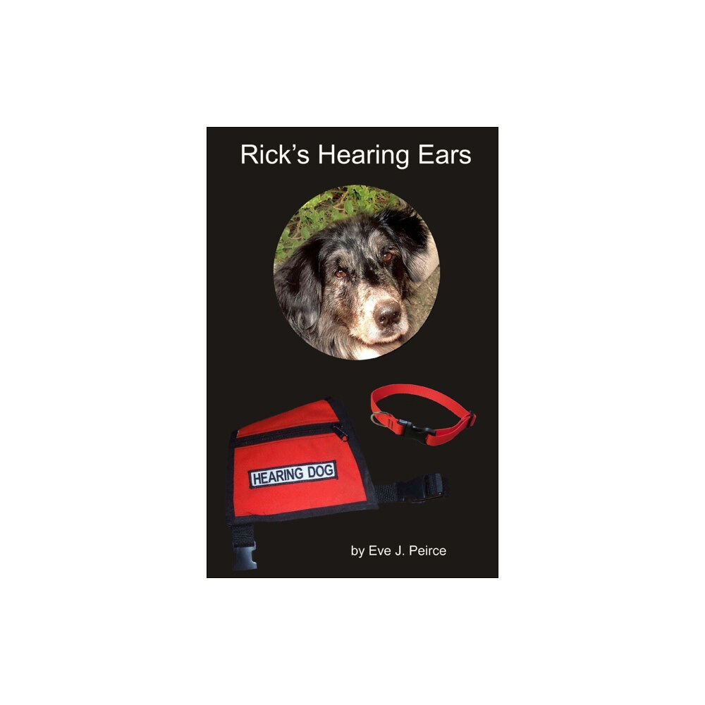 Createspace Independent Publishing Platform Rick's Hearing Ears (häftad, eng)