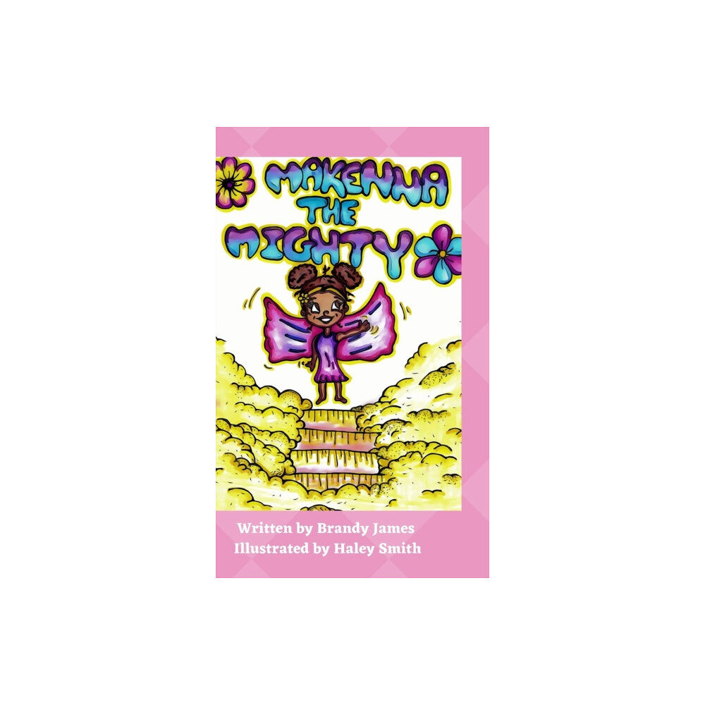 Lulu.com Makenna the Mighty (inbunden, eng)