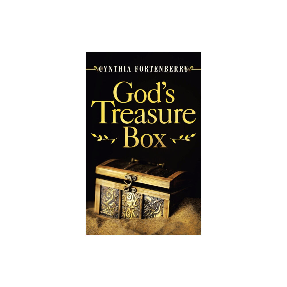 WestBow Press God's Treasure Box (inbunden, eng)