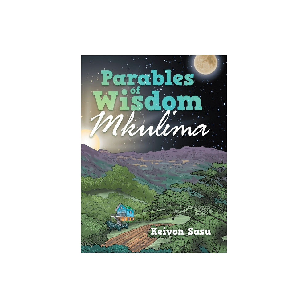 Lulu.com Parables of Wisdom (inbunden, eng)