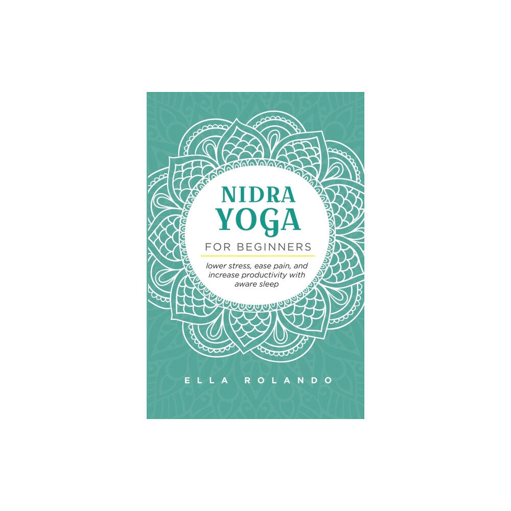 Natalia Stepanova Nidra Yoga for beginners (häftad, eng)