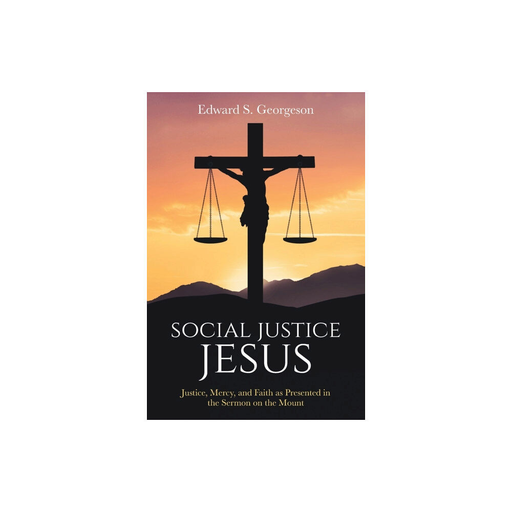 NoNe Social Justice Jesus (häftad, eng)