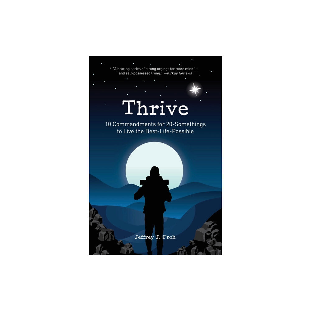 Human Touch Press Thrive (häftad, eng)