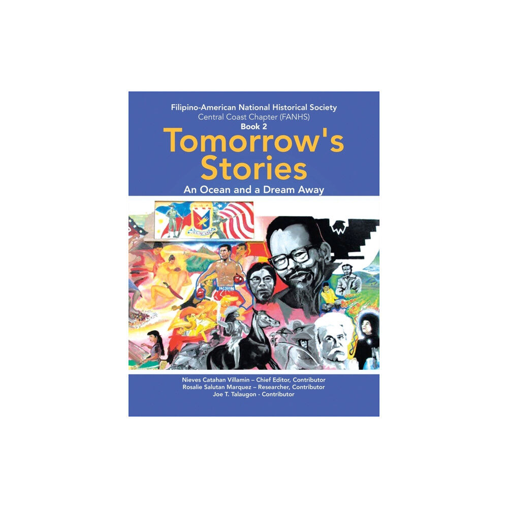 AuthorHouse Tomorrow's Stories (häftad, eng)