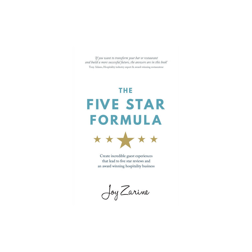 Rethink Press Five Star Formula (häftad, eng)