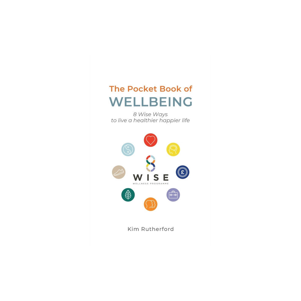 That Guys House The Pocketbook of Wellbeing (häftad, eng)