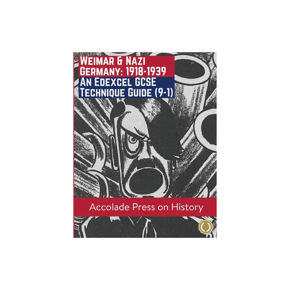 Accolade Press Weimar and Nazi Germany, 1918-1939 (häftad, eng)