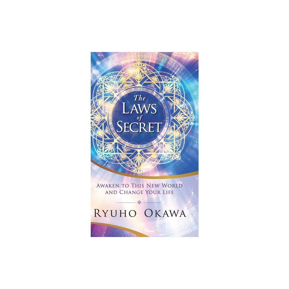 HS Press The Laws of Secret (inbunden, eng)