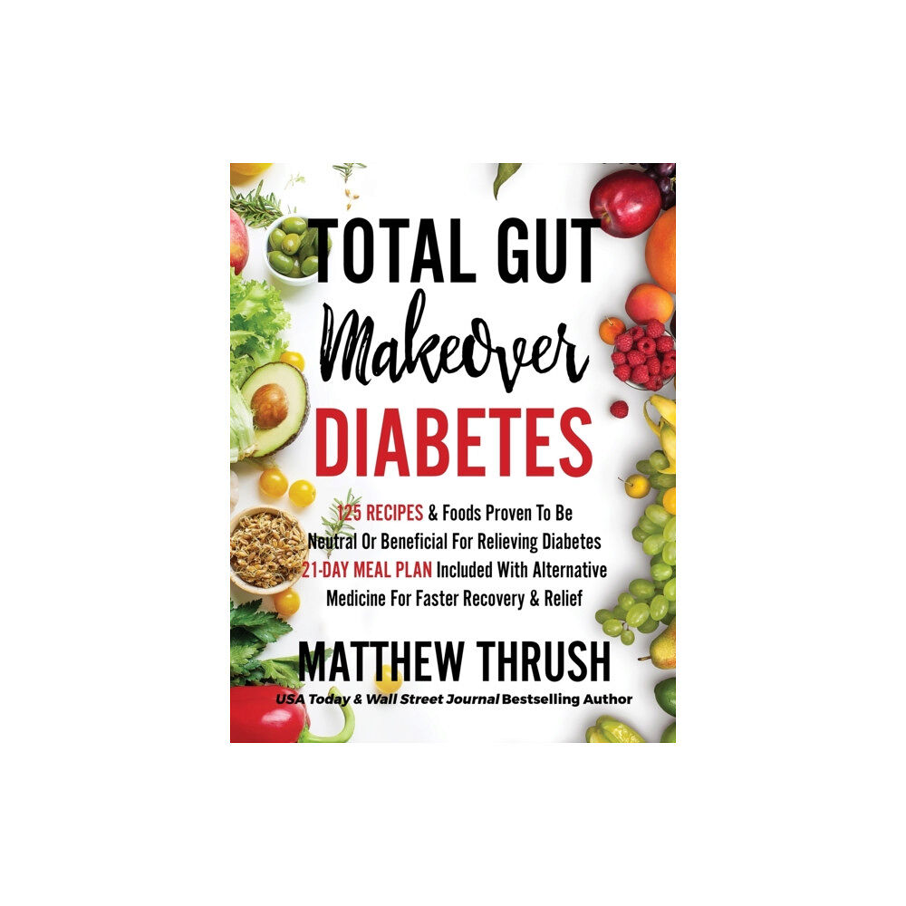 Empire Publishing Total Gut Makeover (inbunden, eng)