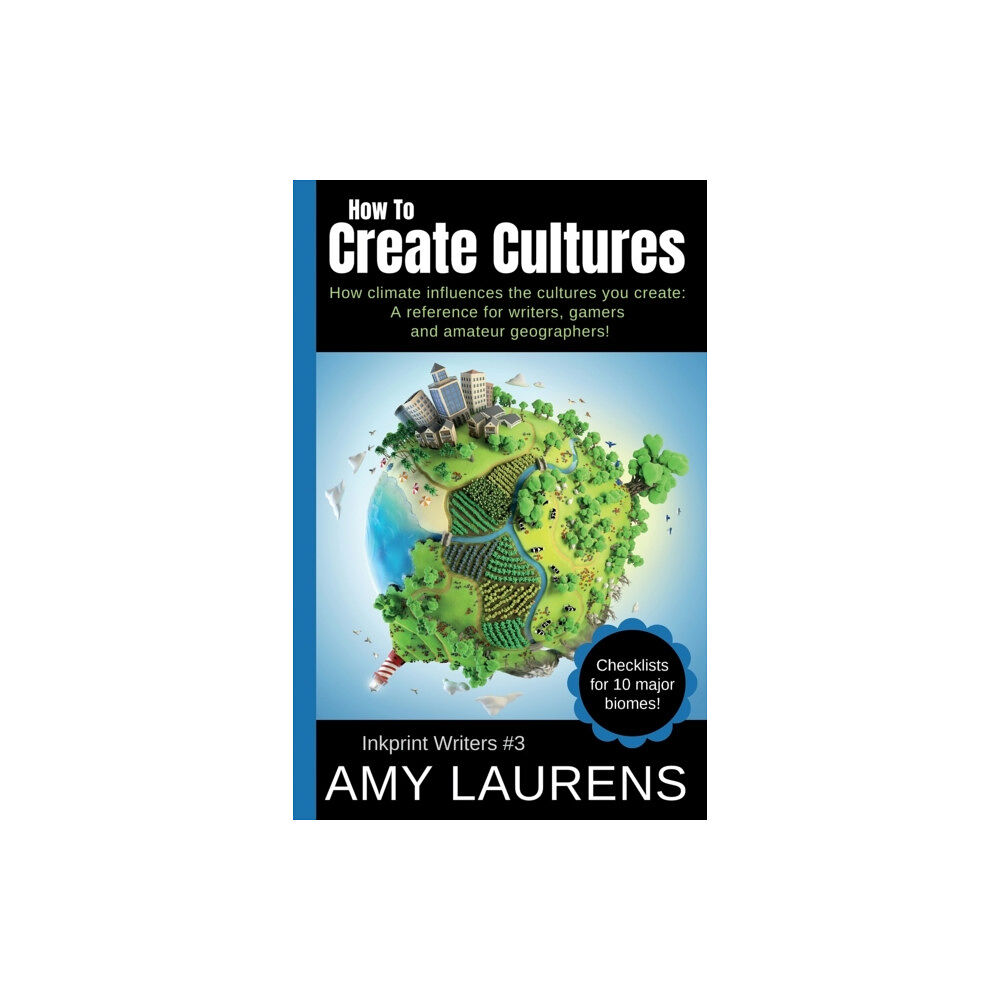 Inkprint Press How To Create Cultures (häftad, eng)