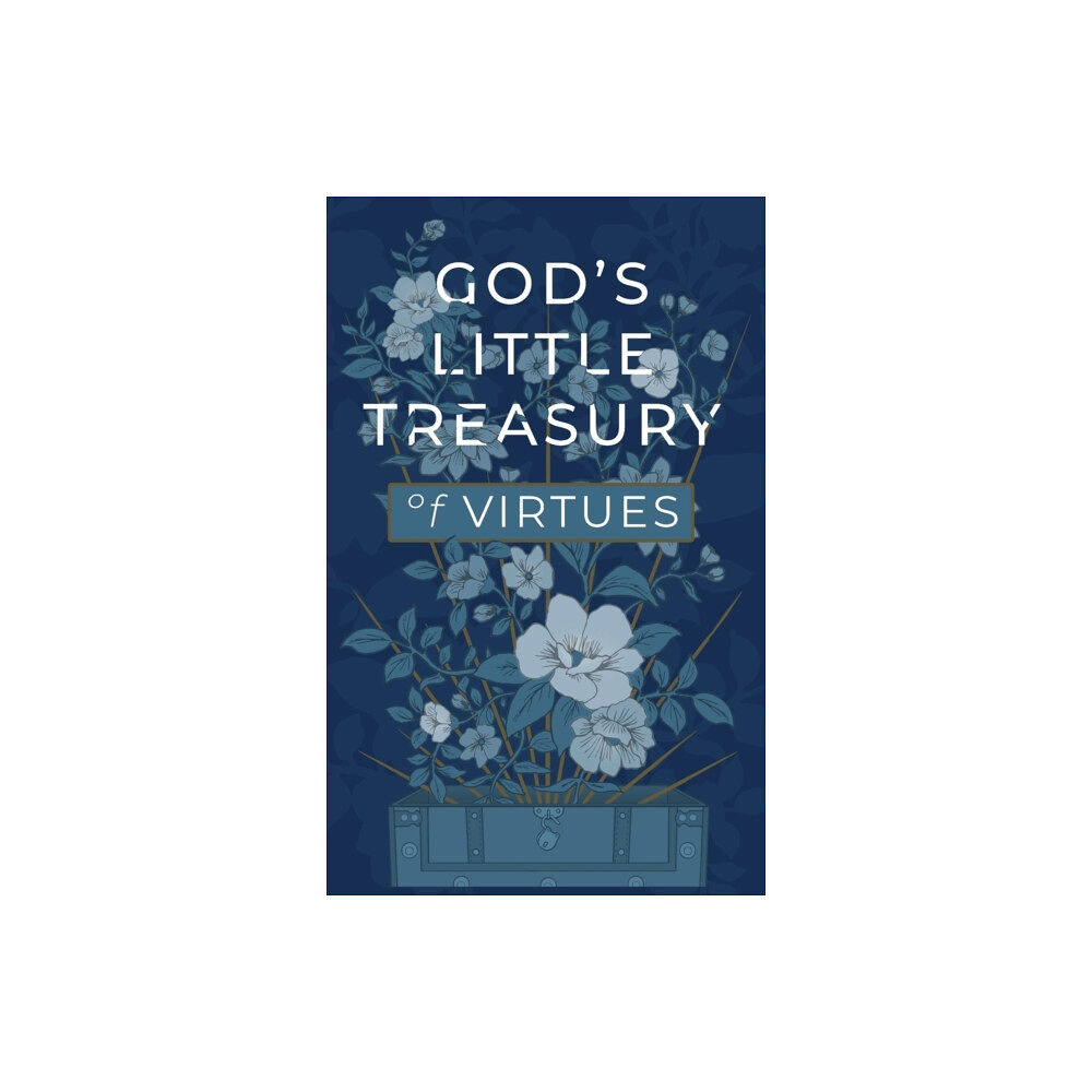 Honor Books God's Little Treasury of Virtues (inbunden, eng)