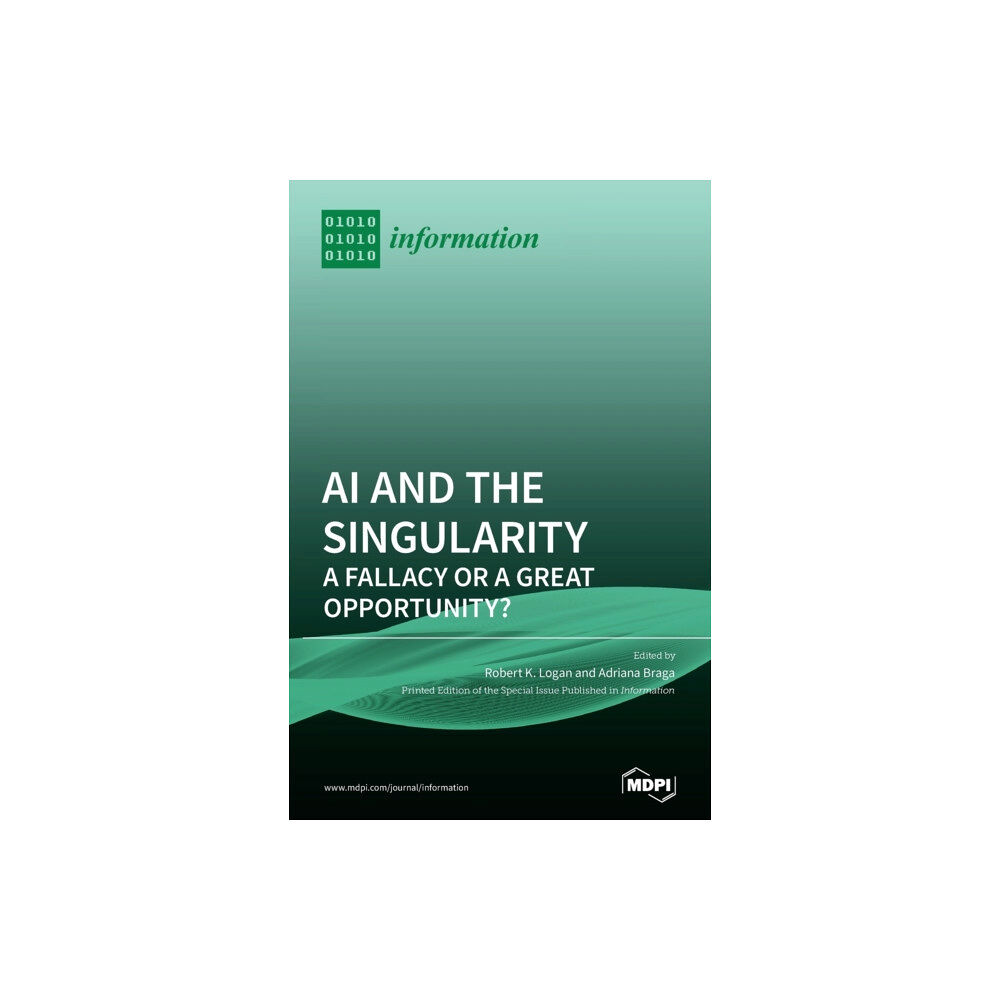 Mdpi AG AI and the Singularity (inbunden, eng)