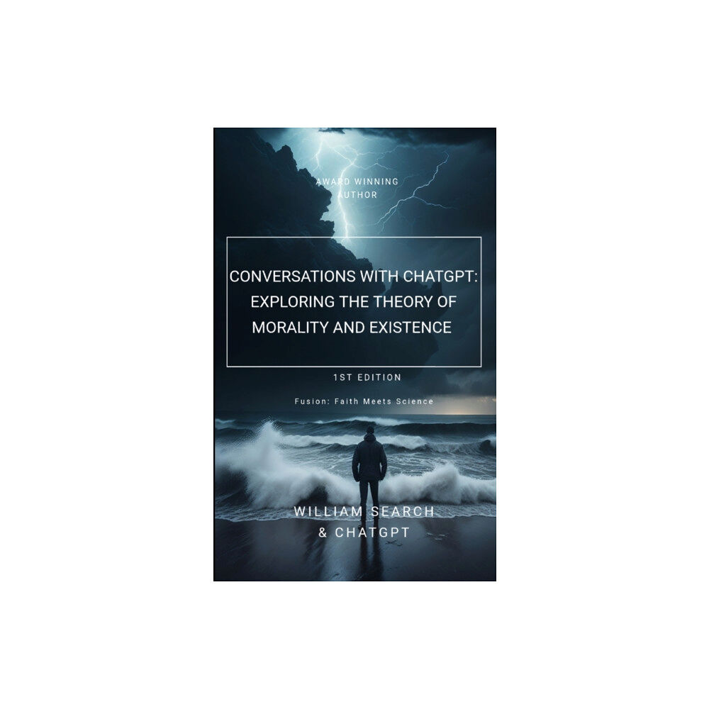 Independently Published Conversations with chatGPT (häftad, eng)