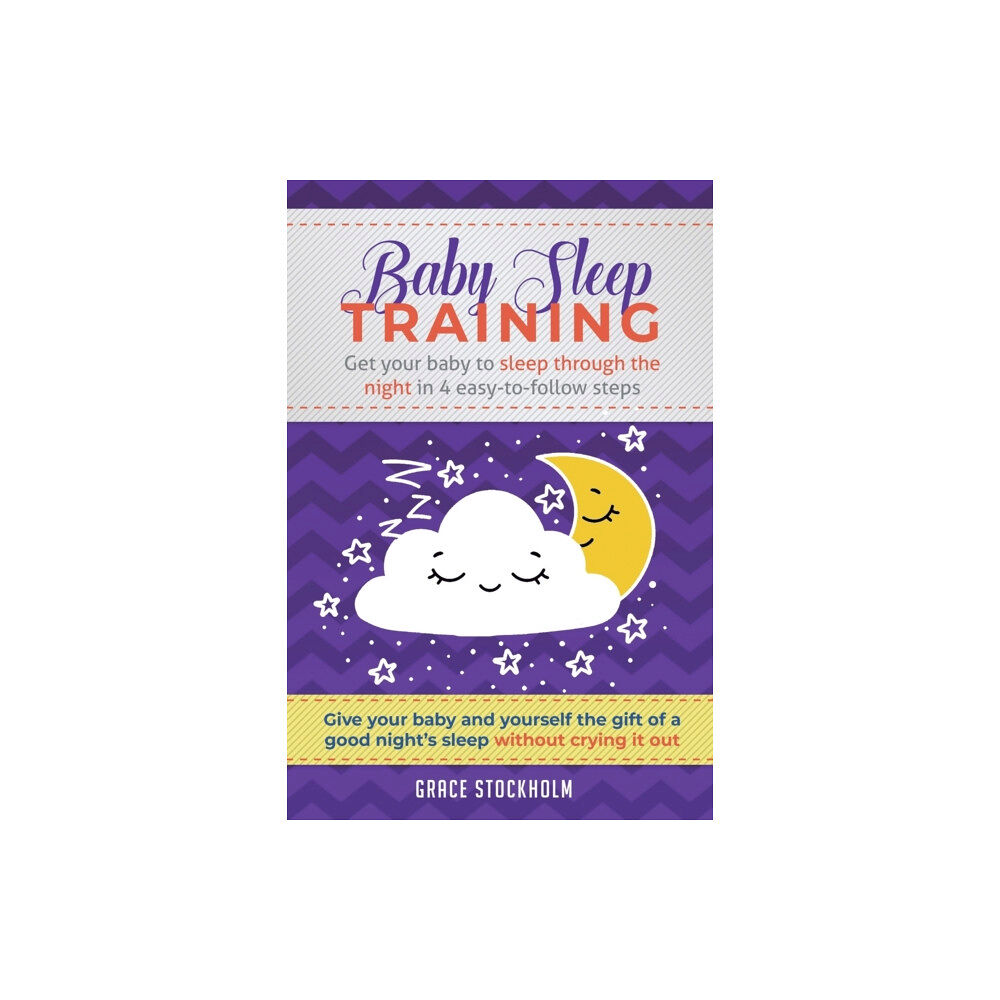 Dagi LLC Baby Sleep Training (häftad, eng)