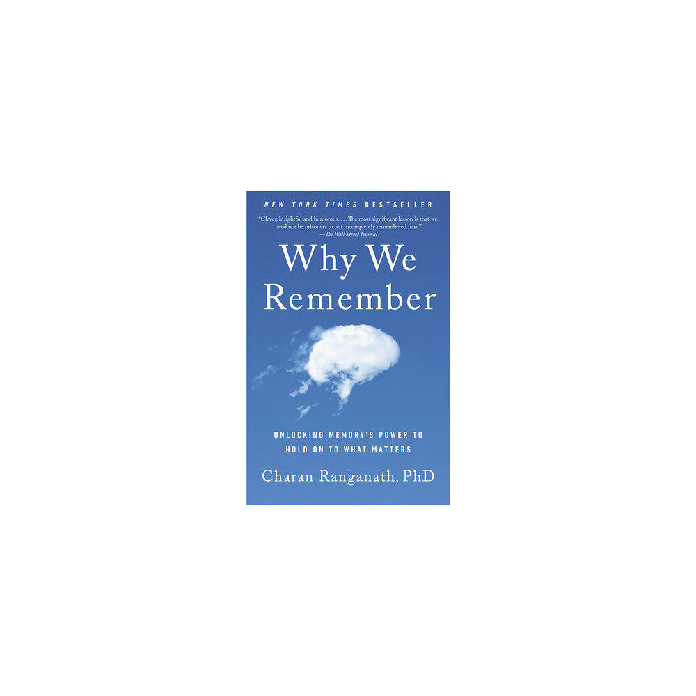 Charan Ranganath Why We Remember (pocket, eng)