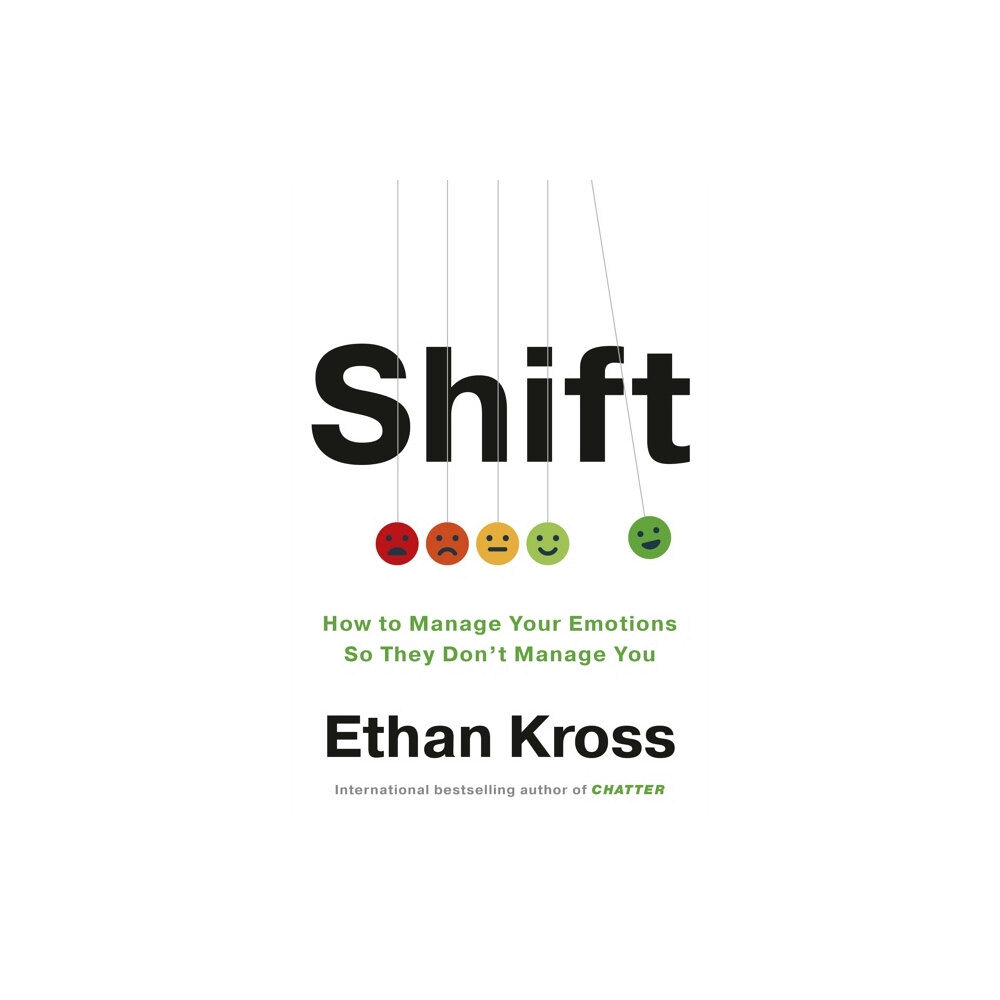 Ethan Kross Shift (häftad, eng)