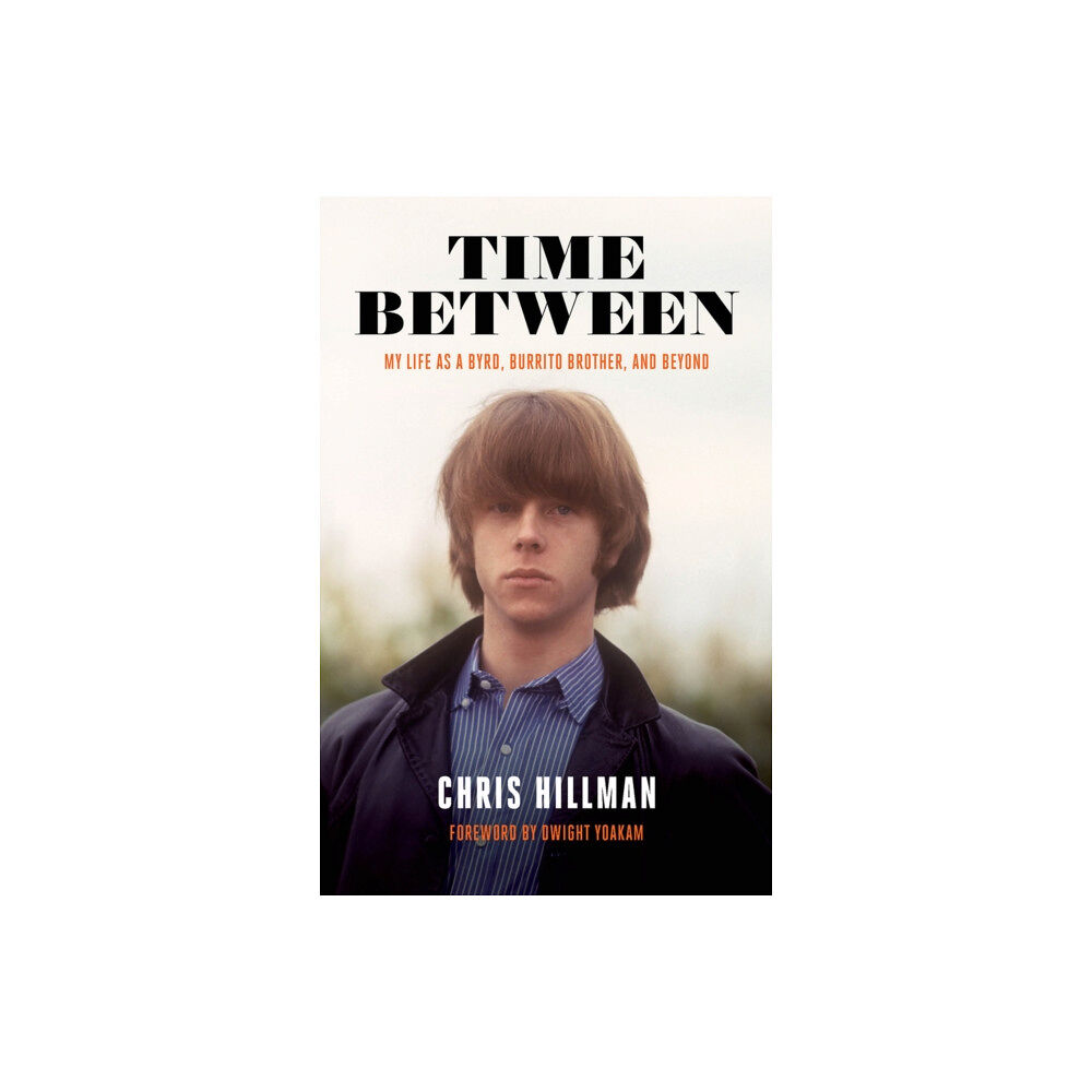 BMG Books Time Between (häftad, eng)