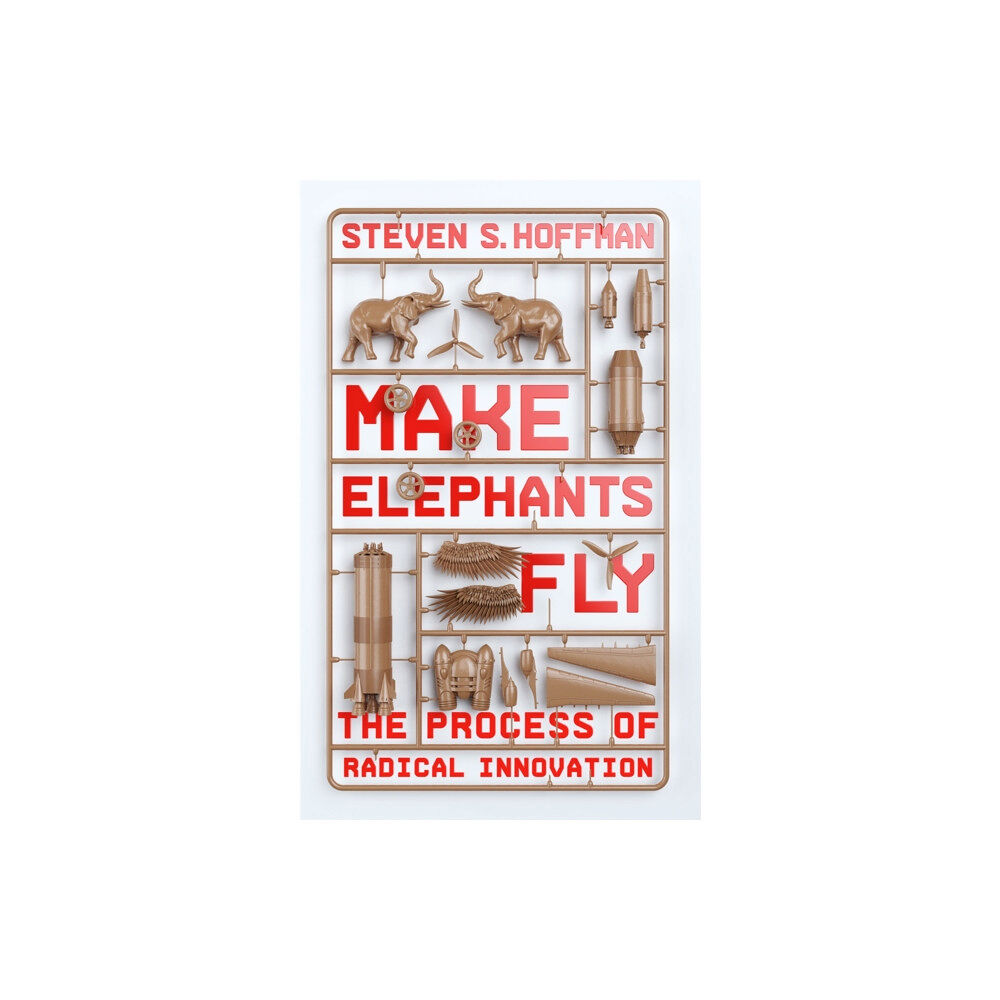 Little, Brown Book Group Make Elephants Fly (häftad, eng)